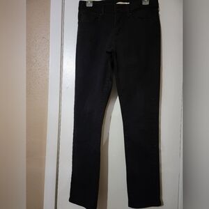 Levi's Black Jeans